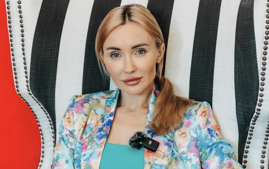 Liubov Berezhna's Inspiring Interview with Beauty Salon Owner Nina Tupusheva: Building a Successful Business Amidst Challenges