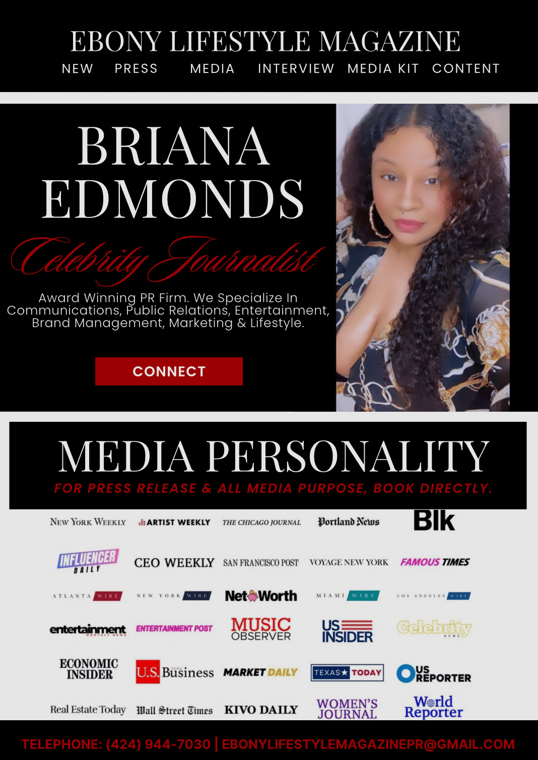 Briana Edmonds Inspires Stories in Ebony Lifestyle Magazine (3)