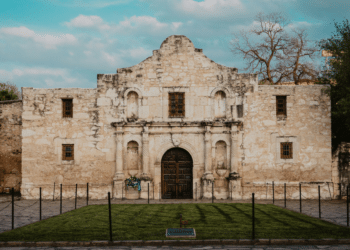 Historic Mission and Symbol of Texan Independence in San Antonio | Texas Today