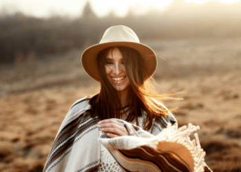 woman