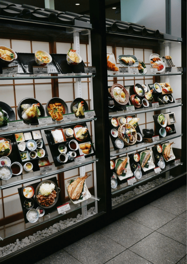 Balancing Tradition and Innovation Franchise Menus