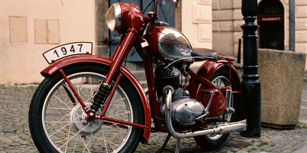 Reviving Nostalgia The Thrill of Purchasing a Classic Motorcycle