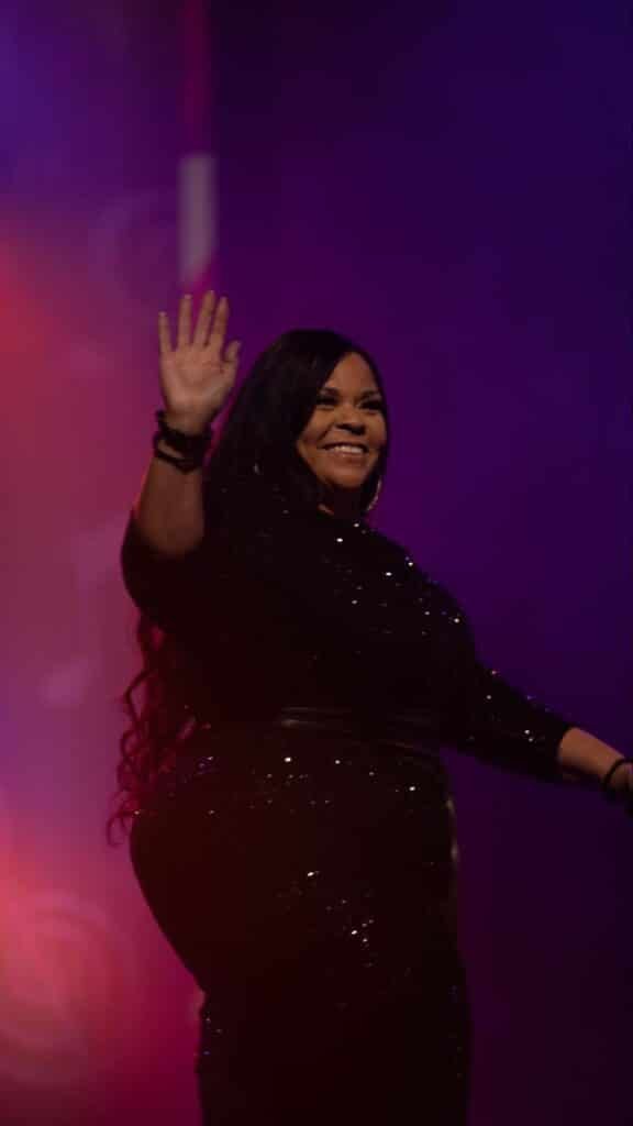 Tamela Mann Inspires at How Sweet The Sound 2024_4