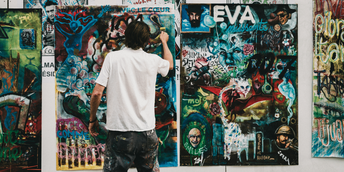 Street Art: More Than Just Graffiti on the Wall