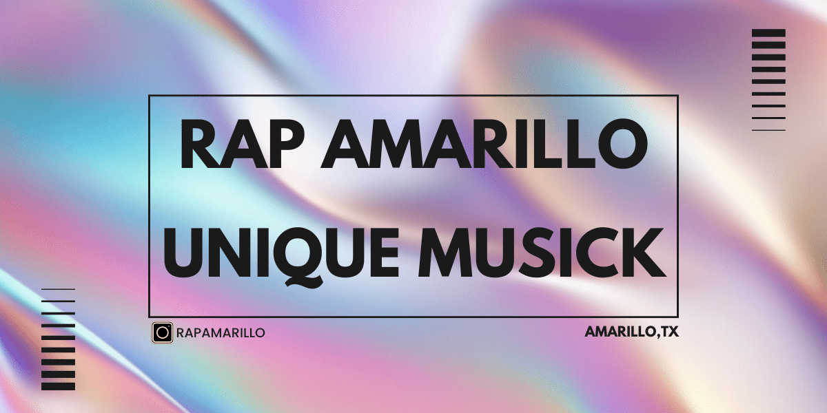 Rap Amarillo- Summer Ain’t Over