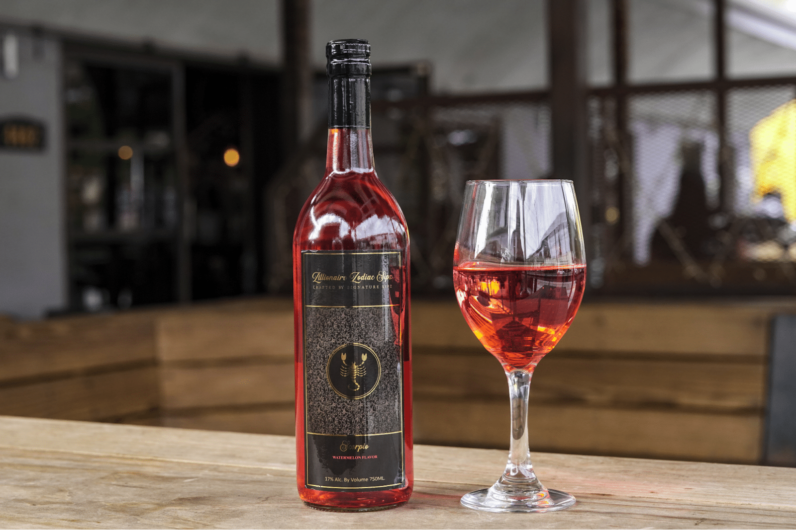 Sipz Winery Introduces Exclusive Zodiac Collection