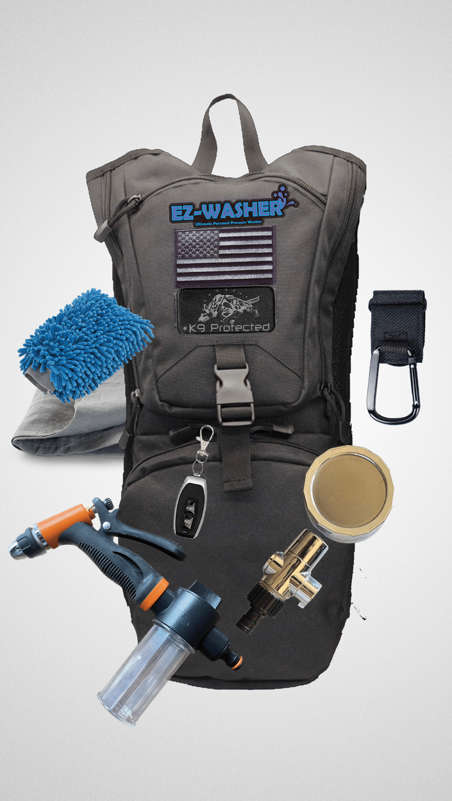 EZ-WASHER by CM Products The Innovative, Portable Hydration Changing the Game for Outdoor Enthusiasts and Professionals (3)