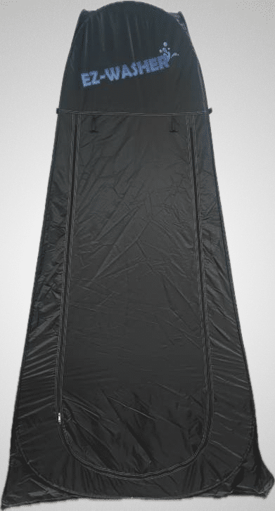 EZ-WASHER by CM Products The Innovative, Portable Hydration Changing the Game for Outdoor Enthusiasts and Professionals