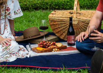 Grapevine GrapeFest: A Celebration of Wine, Music, and Food