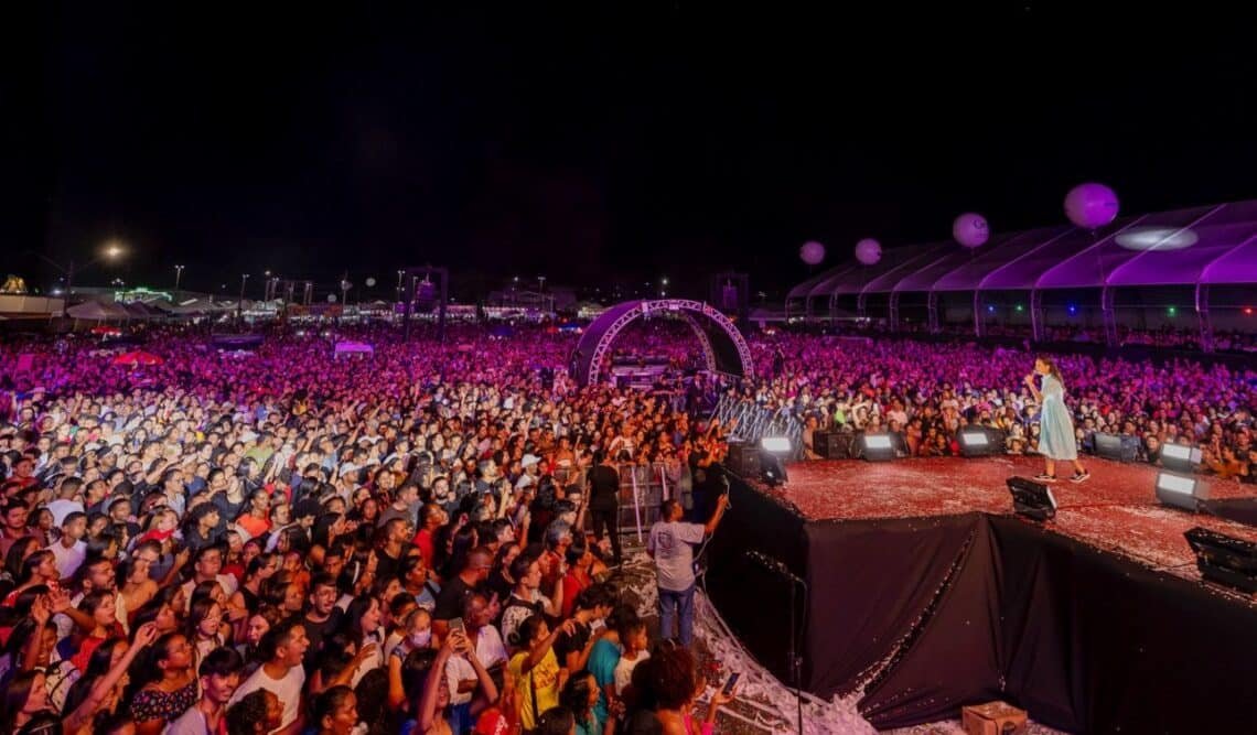 Maria Marçal: Rising Star Hits 1 Billion Digital Streams