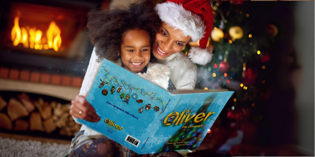 World Release of Final Book in the First-Ever Christmas Series for Kids Coming This Fall