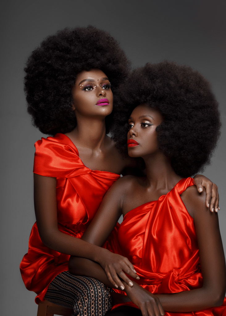 African Beauty on the Rise Helaz Beauty’s Bold Mission 
