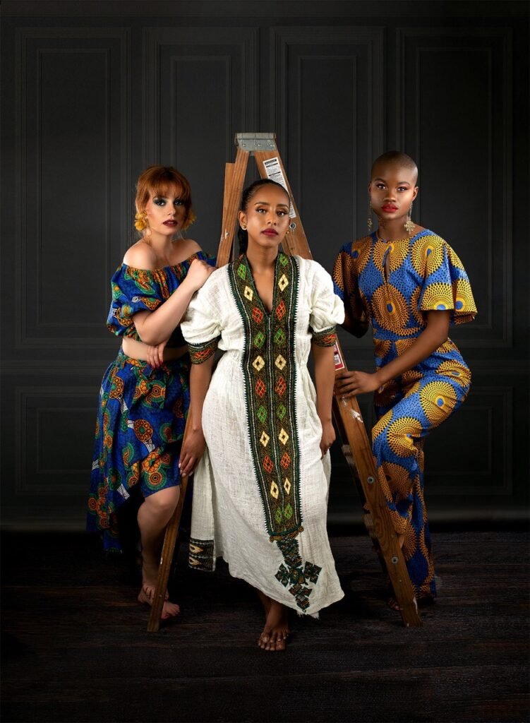 African Beauty on the Rise Helaz Beauty’s Bold Mission 