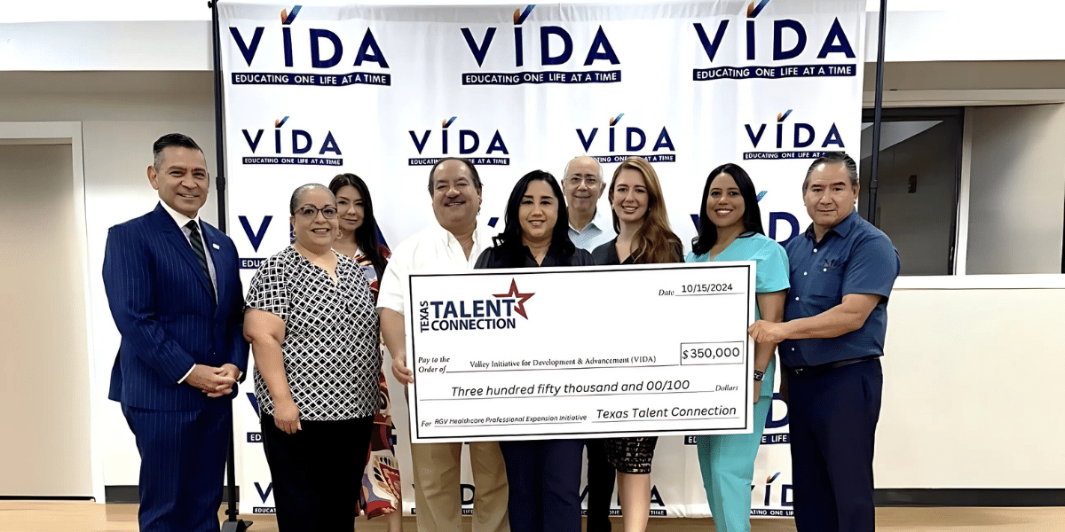 Empowering Lives Through Education The Vital Role of VIDA in the Rio Grande Valley