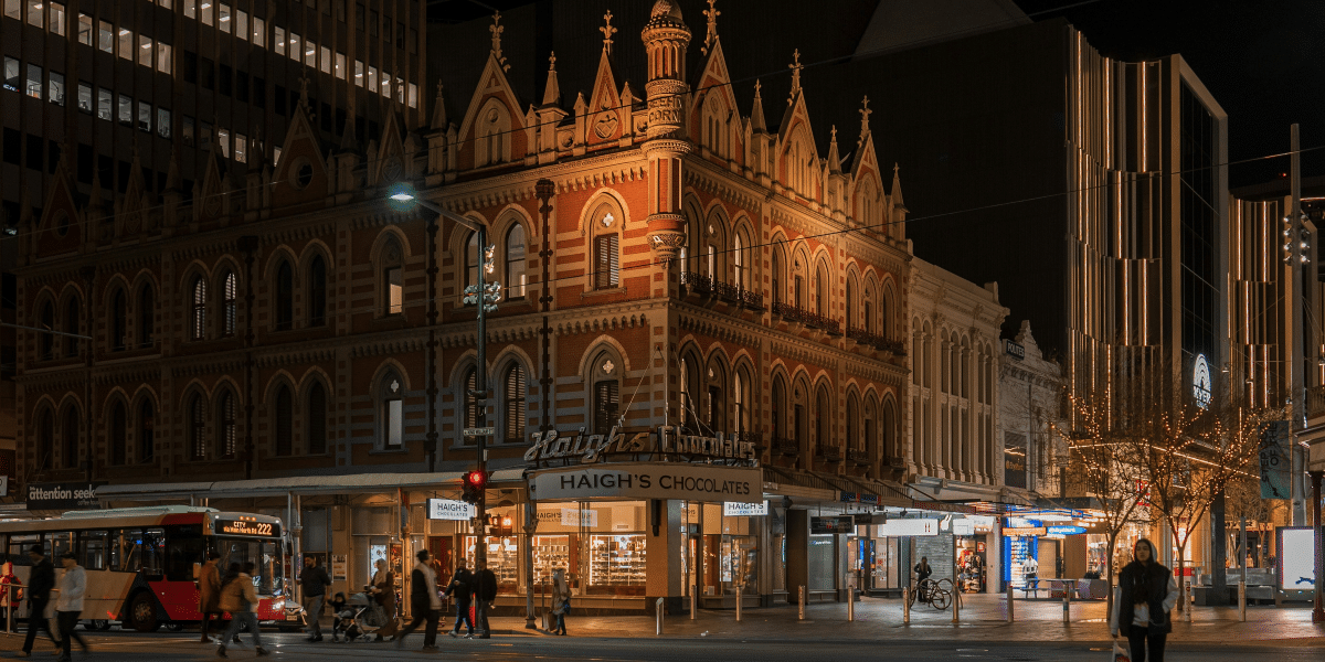 Exploring Adelaide, Australia A Nightlife Adventure