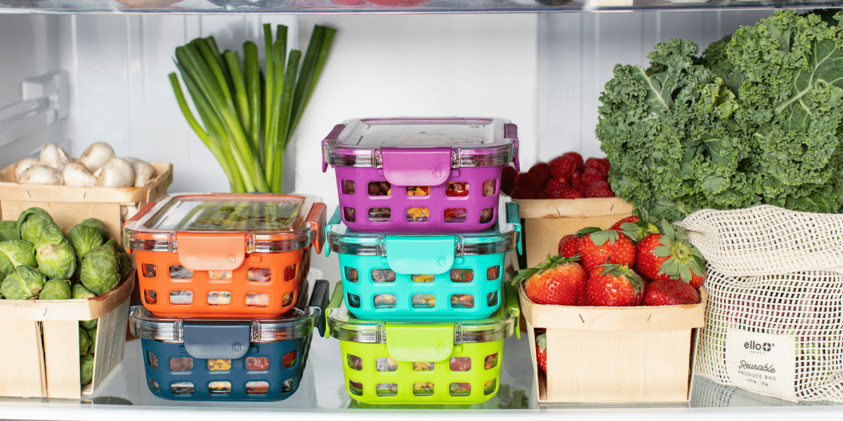 The Importance of Proper Food Storage in Meal Prep