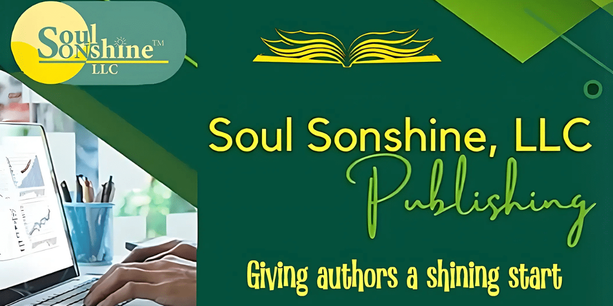 Soul Sonshine LLC: Illuminating the Journey from Manuscript to Masterpiece