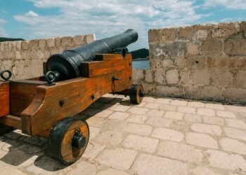 From Battlefields to Landmarks: The Historic Forts That Shaped Texas