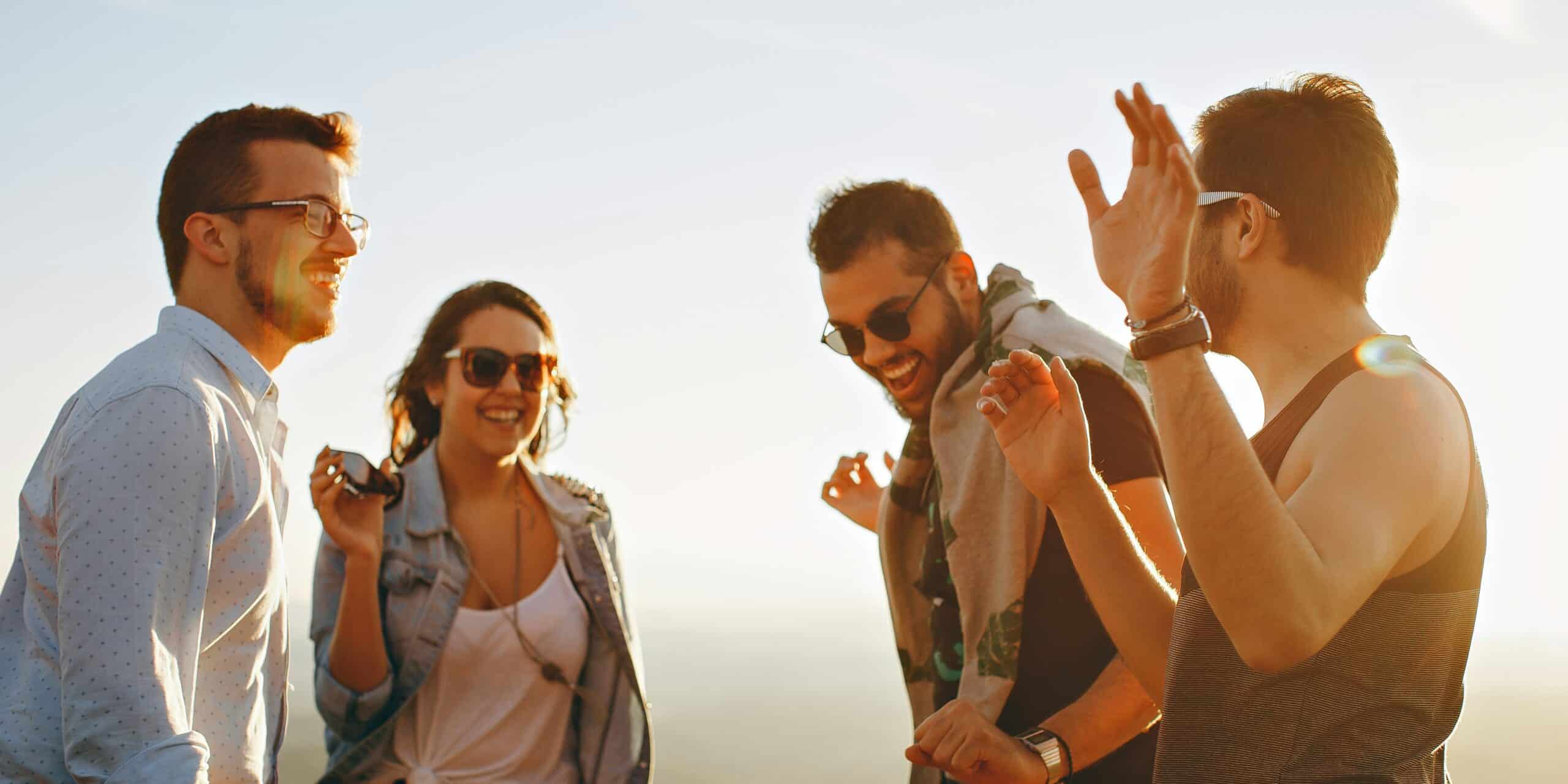 Is Group Travel the Key to a More Enjoyable Trip?