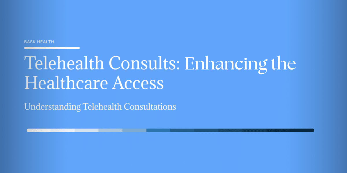 Telehealth Consults: Enhancing Healthcare Access