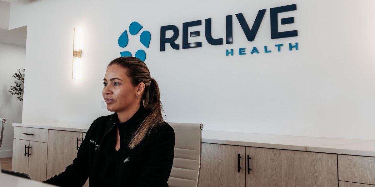 The Rise of Relive Health in Texas