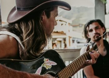 Texas Music: A Melodic Tapestry of Country, Blues, and Hip-Hop