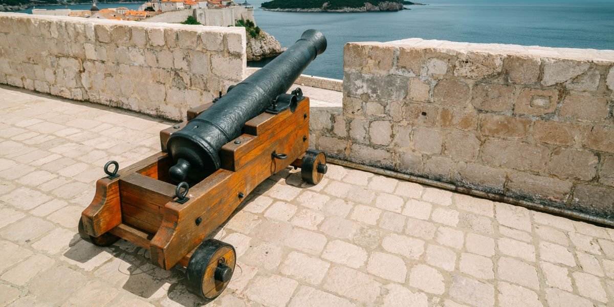 Enduring Structures How Historic Forts Shaped the Texas Region