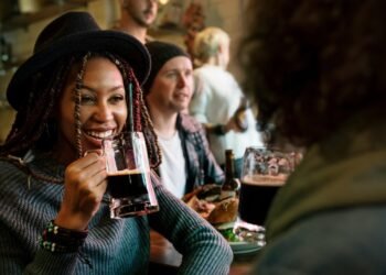 Texas Brews and Sips Exploring the Craft Beer and Distillery Scene Across the State