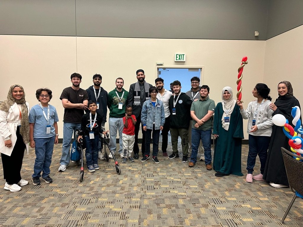 Texas Leaders in Disability Advocacy Collaborate at ICNA Baltimore, Exploring Opportunities for Broader National Impact