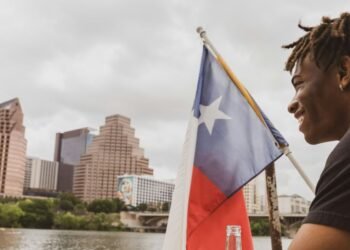 The Meaning Behind Texas' Lone Star Flag