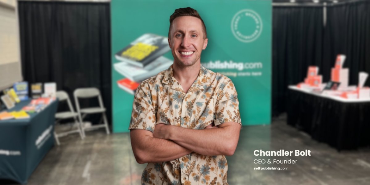 From Dropout to Legacy Builder: How Chandler Bolt Turned Self-Publishing into a Movement​