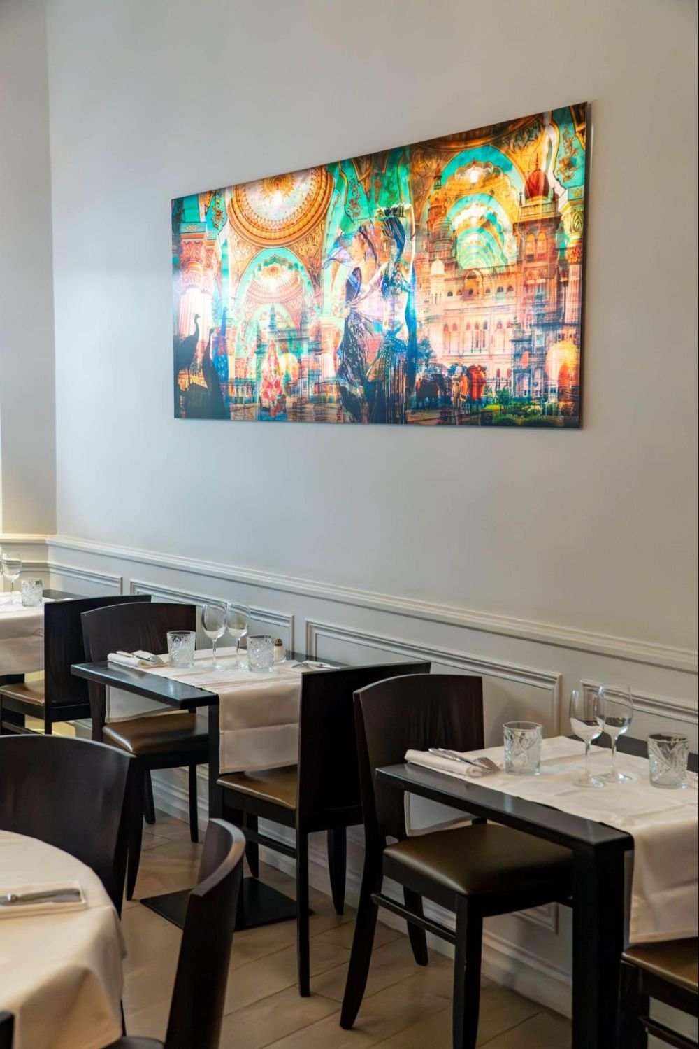 Legacy on a Plate: Acclaimed Mayfair Garden Founders to Bring Paris's First Indian-Pakistani Fine Dining Experience to Dallas