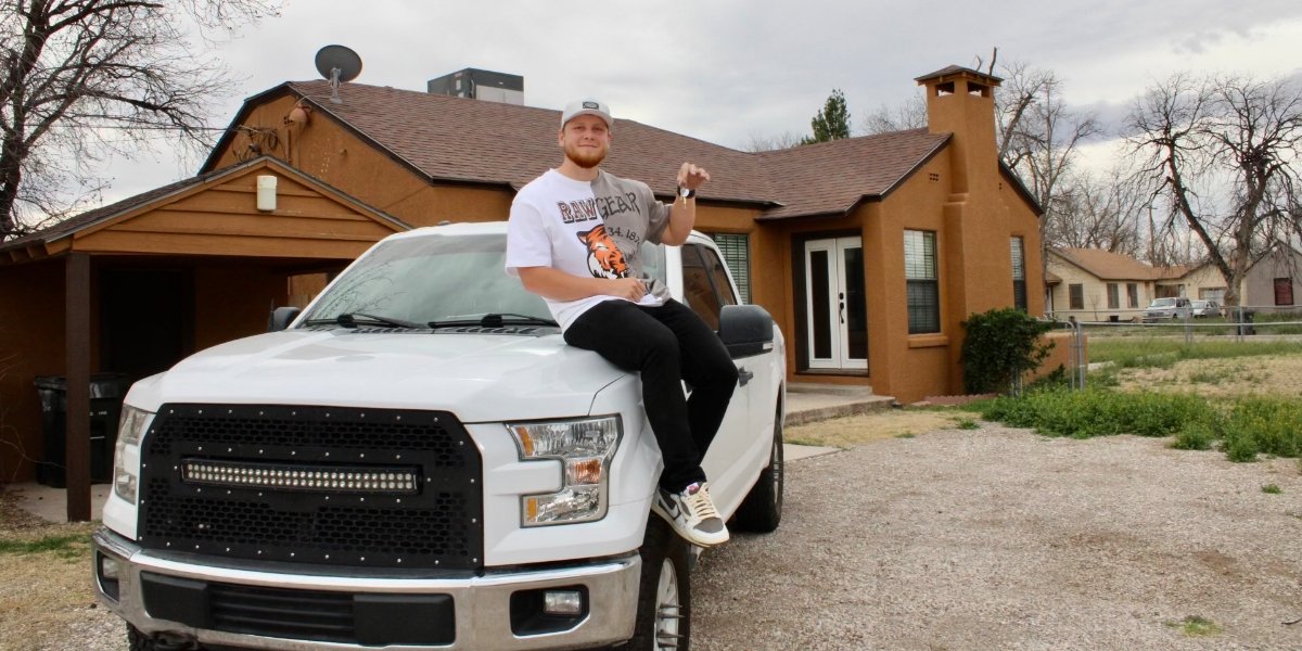 From McAlester to Millionaire: How 22-Year-Old Ayden Parent Is Building an Empire Through Sales and Real Estate
