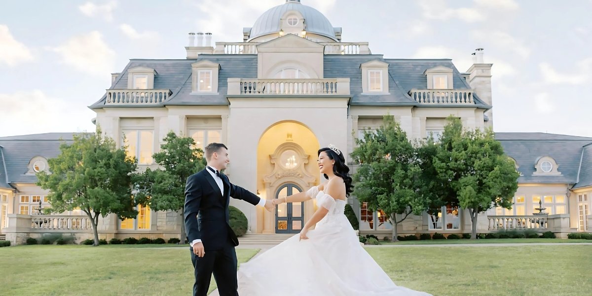 Walters Wedding Estates Gives Back to Texas Military Couples with Free Weddings Across 40+ Venues