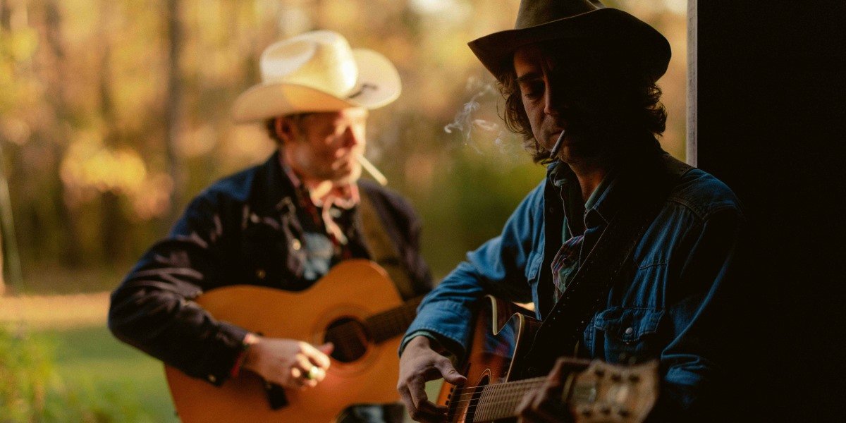 The Rise of the Texas Music Scene in the 20th Century (2)