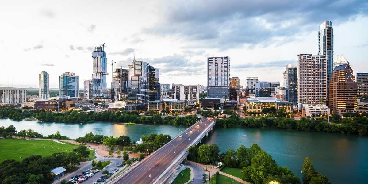 The Future Is Now How Texas Smart Cities Evolve