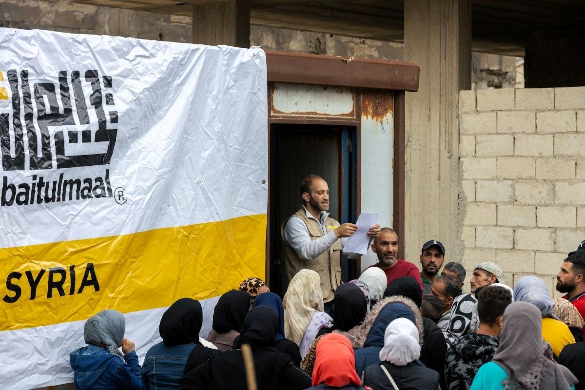 From Crisis To Compassion How Baitulmaal Responds When Disaster Strikes