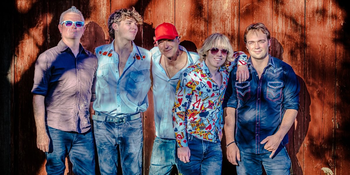 Power Take Off A Band On The Rise with a New Sound and Mission