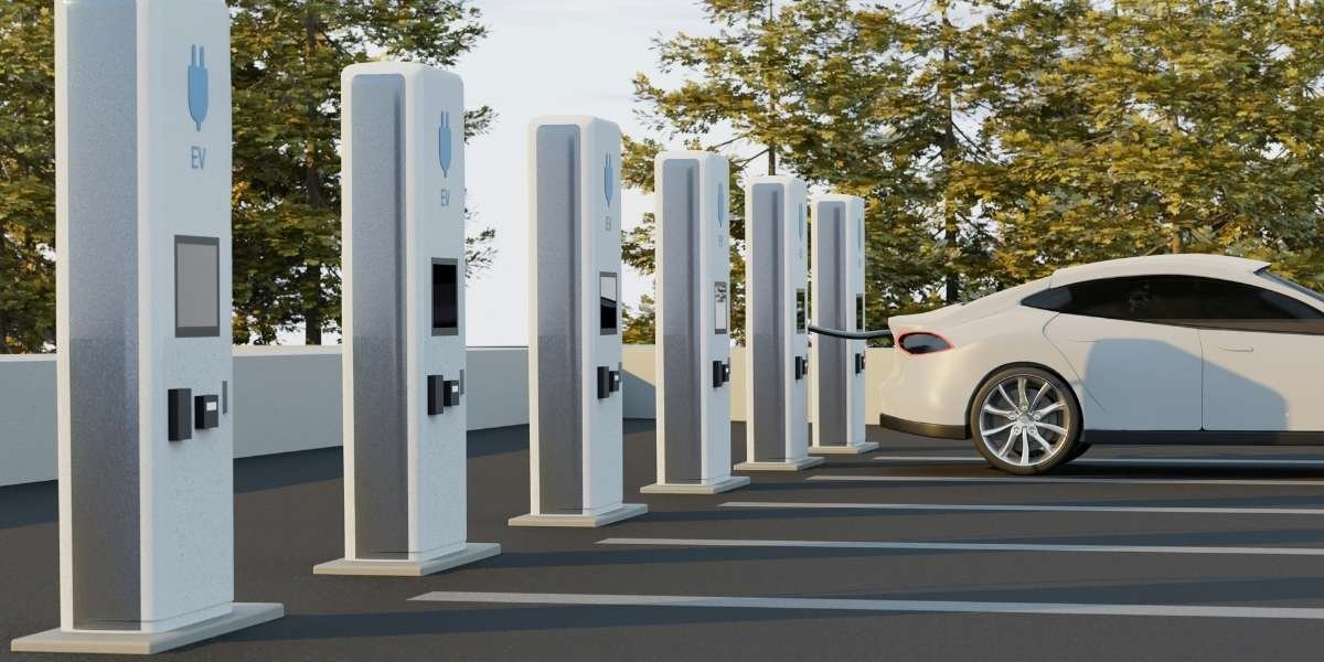 Texas EV Charging Infrastructure Expansion A Long-Term Vision for Green Energy