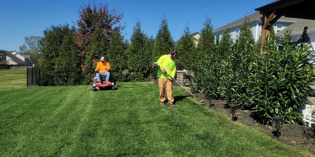 EX Pro Maintenance Raising the Standard for Landscaping in College Station