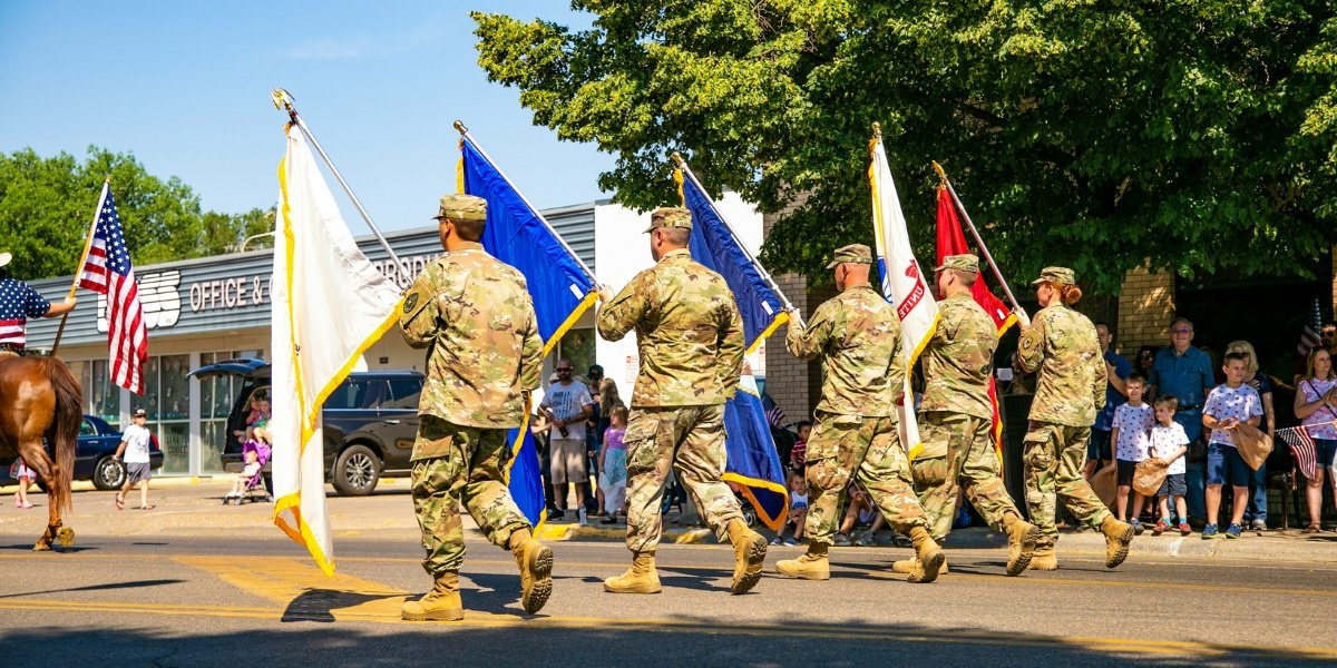 San Antonio's Veterans Day Celebrations Honor Military Heritage