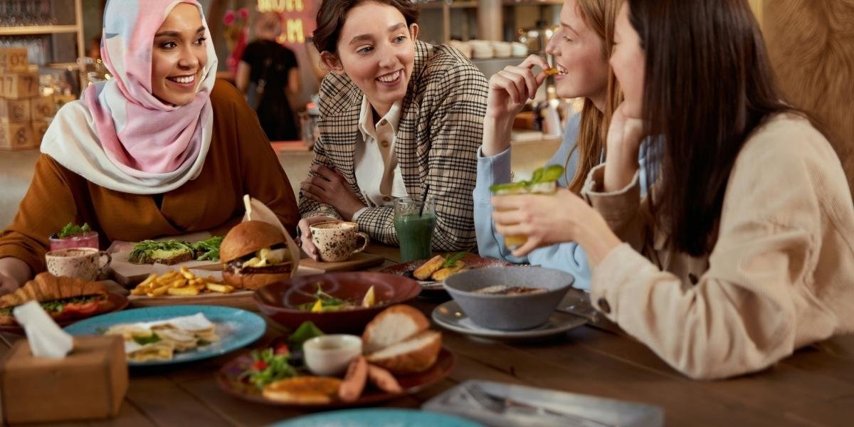 The Power of International Cuisine to Build Social Tolerance