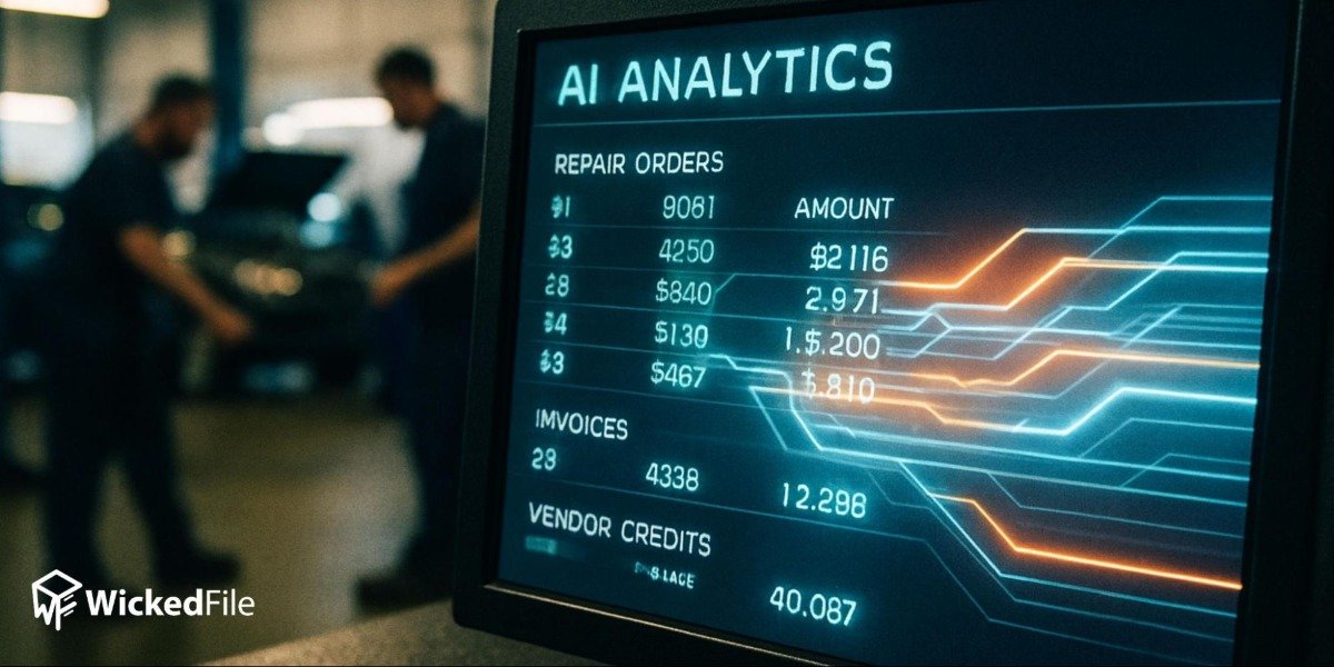 WickedFile and the Next Steps of Auto Repair: A Look Ahead to 2026