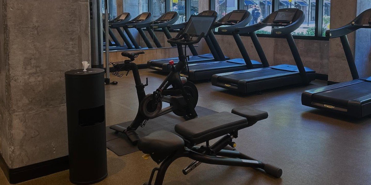 Wipex Natural Gym Wipes Transform Texas Fitness Facility Hygiene