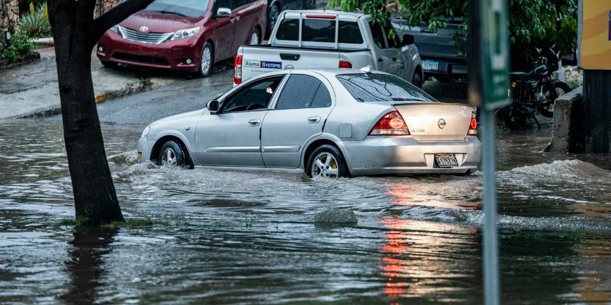 Flash Flood Alerts Across Central Texas as Rainfall Totals Surge