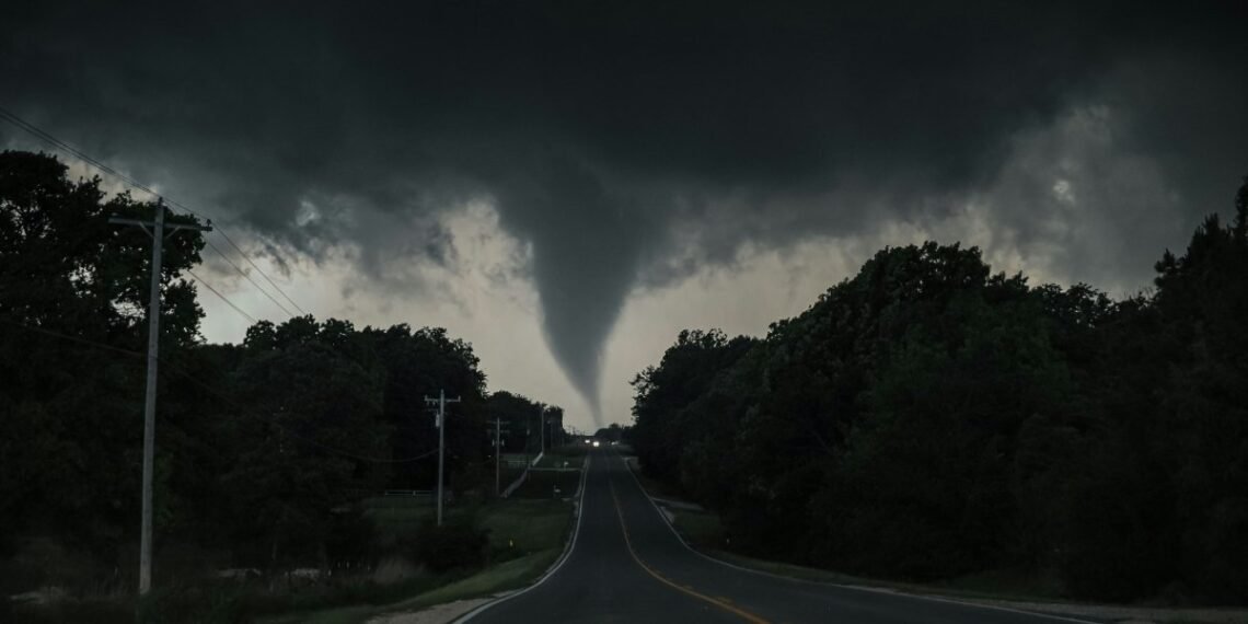 Houston Tornado Watch Issued Amid Severe Storms in Southeast Texas ...