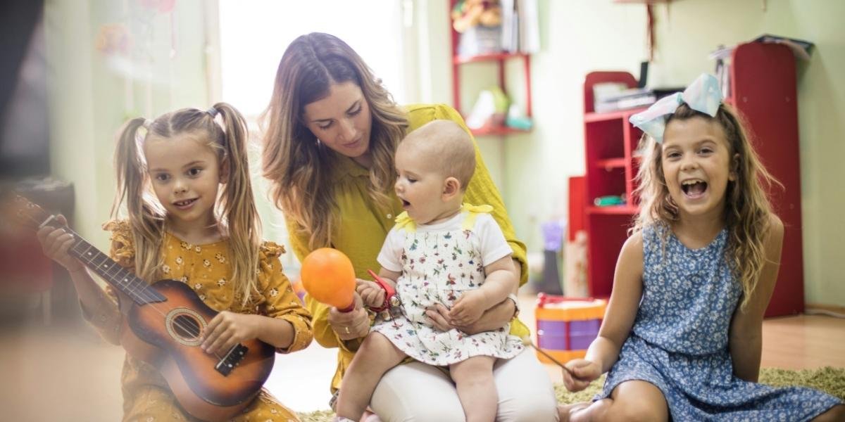 Parents In Texas Struggle As Government Shutdown Hits Childcare