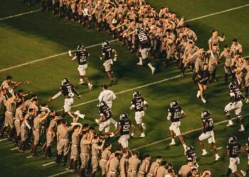 Texas Tech’s Rodriguez, Texas A&M’s Howell Earn Bednarik Award Nod