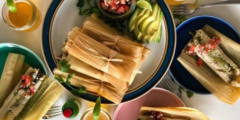 Christmas Tamales Tradition Keeps Texas Holiday Spirit Alive
