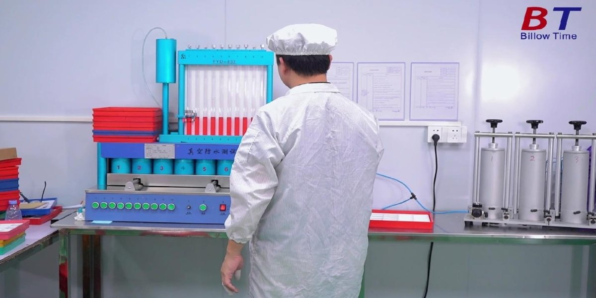 Operational Growth and Departmental Expansion at Billow Time Watch Co., Ltd. Within a Maturing Manufacturing Structure